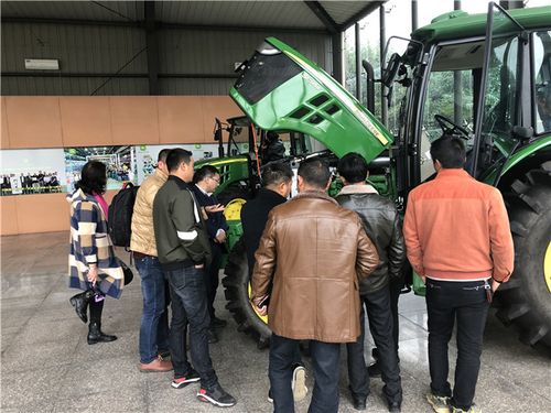 迪尔客户走进宁波工厂 寻访优质产品与技术服务纪实